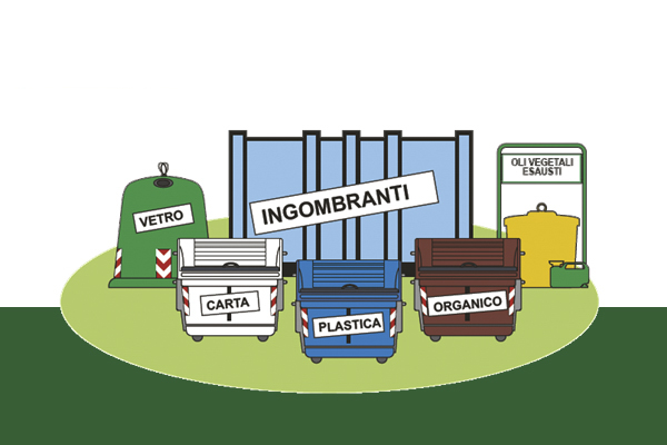 ECOCENTRI - SEDI E ORARI