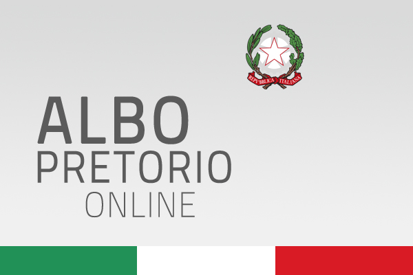ALBO PRETORIO