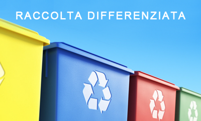 RACCOLTA DIFFERENZIATA