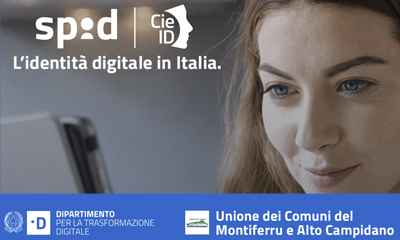 SPID - IDENTITÀ DIGITALE 