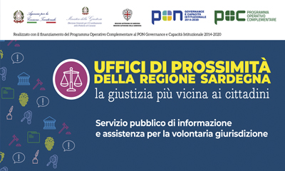 UFFICIO DI PROSSIMITÀ