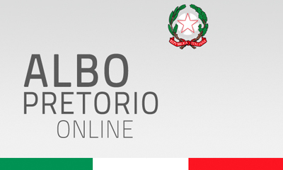 ALBO PRETORIO