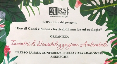 Ecofeste: come rendere pi&ugrave; ecosostenibile le nostre feste e sagre