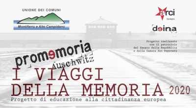 Promemoria Auschwitz: i viaggi della Memoria 2020