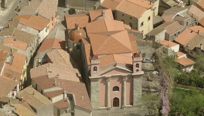 Restauro conservativo e consolidamento strutturale della chiesa di San Pietro in Santu Lussurgiu CUP: F37I19000320009: Avviso manifestazione di interesse