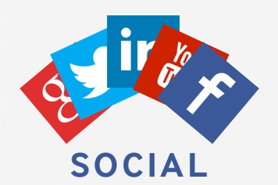 L'Unione sui social media